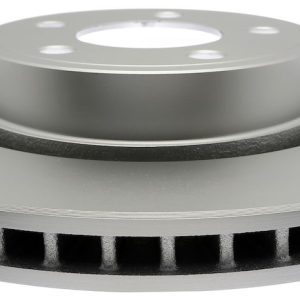 Raybestos Brake Rotor, Specialty – Street Performance, Coated Rotor, Single – 681953