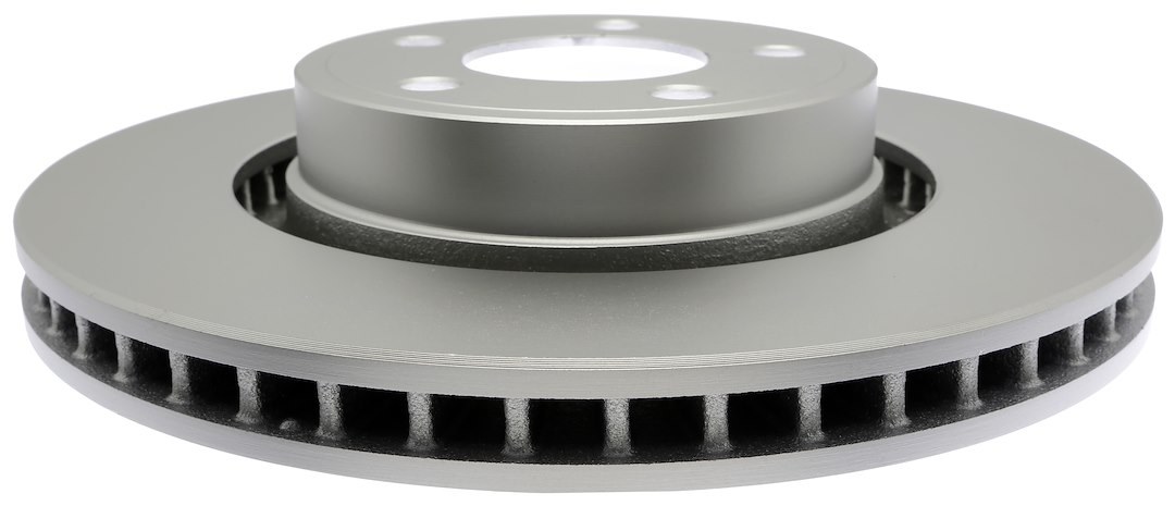 Raybestos Brake Rotor, Specialty – Street Performance, Coated Rotor, Single – 681953