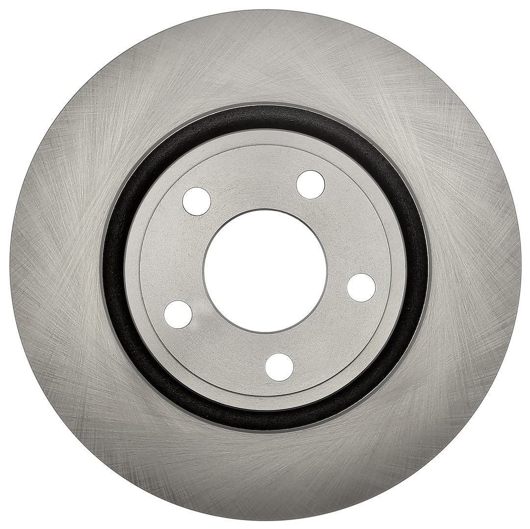 Raybestos Brake Rotor, R-Line, Single – 681953R