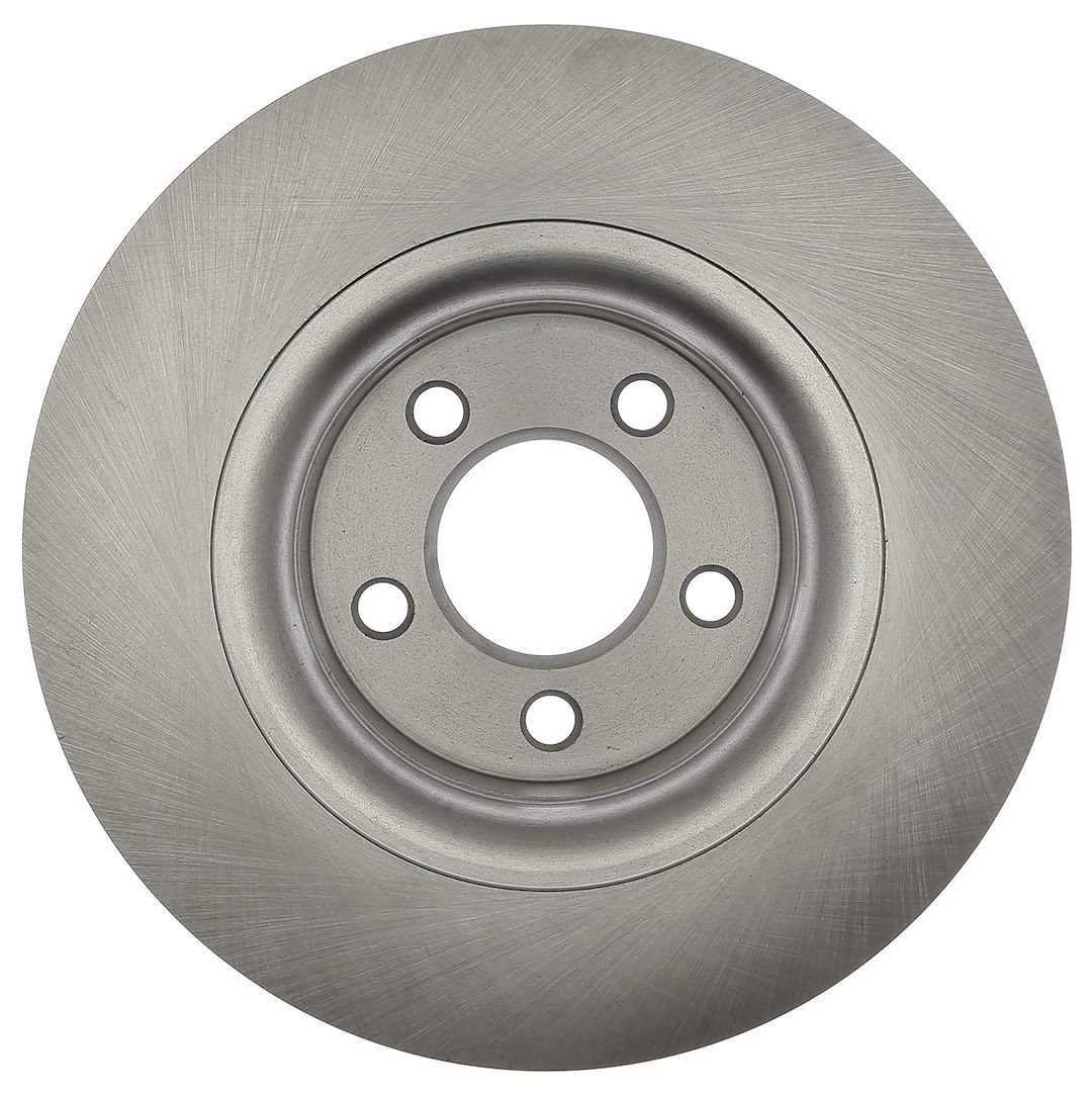 Raybestos Brake Rotor, R-Line, Single – 681953R
