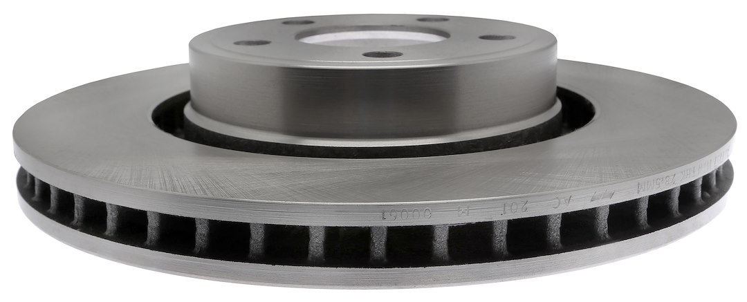 Raybestos Brake Rotor, R-Line, Single – 681953R