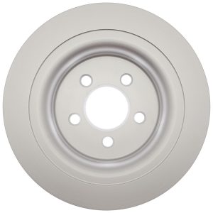Raybestos Brake Rotor, Specialty – Street Performance, Coated Rotor, Single – 681955
