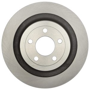 Raybestos Brake Rotor, R-Line, Single – 681955R