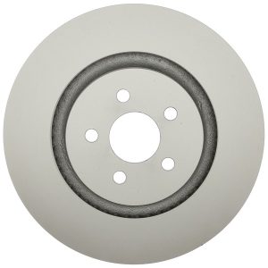 Raybestos Brake Rotor, Specialty – Truck, Coated Rotor, Single – 681995