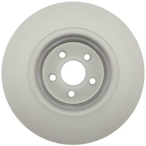 Raybestos Brake Rotor, Specialty – Truck, Coated Rotor, Single – 681995
