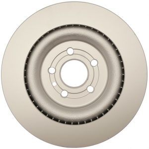Raybestos Brake Rotor, Specialty – Truck, Coated Rotor, Single – 682142