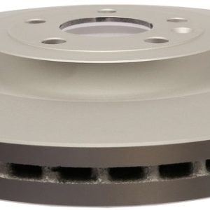 Raybestos Brake Rotor, Specialty – Police, Quiet on Arrival Technology, Single – 682142P