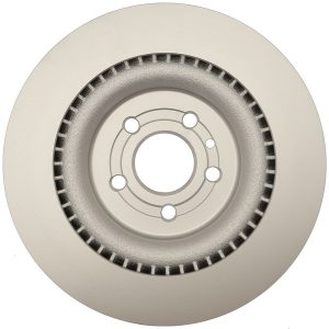 Raybestos Brake Rotor, Specialty – Police, Quiet on Arrival Technology, Single – 682142P