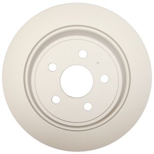 Raybestos Brake Rotor, Specialty – Street Performance, Coated Rotor, Single – 682151