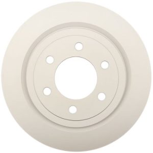 Raybestos Brake Rotor, Specialty – Truck, Coated, Single – 682263