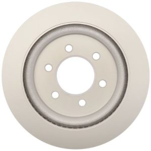 Raybestos Brake Rotor, Element3 ™, Coated, Single – 682263FZN