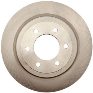 Raybestos Brake Rotor, R-Line, Non-Coated, Single – 682263R