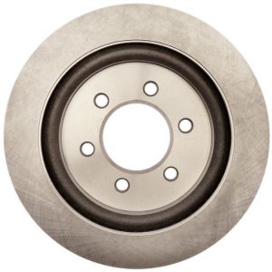 Raybestos Brake Rotor, R-Line, Non-Coated, Single – 682263R