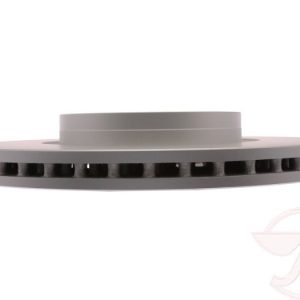 Raybestos Brake Rotor, Element3 ™, 12.598 Inch Outer Diameter, 1.921 Inch Overall Height, Single – 682503FZN