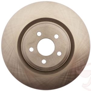 Raybestos Brake Rotor, R-Line, Vented, Single – 682510R