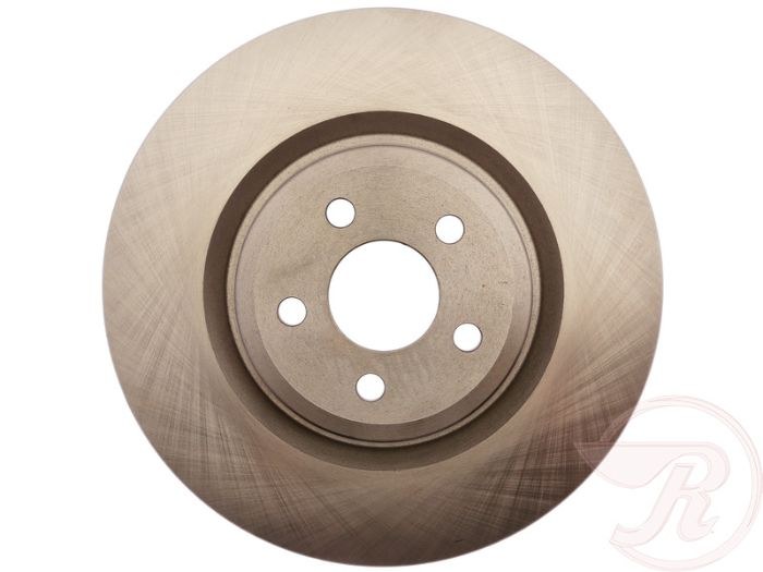 Raybestos Brake Rotor, R-Line, Vented, Single – 682510R