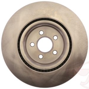 Raybestos Brake Rotor, R-Line, Vented, Single – 682510R