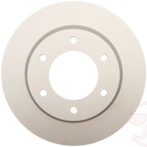 Raybestos Brake Rotor, Specialty – Truck, Single – 682573