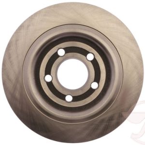 Raybestos Brake Rotor, R-Line, Solid, Plain, Single – 682613R