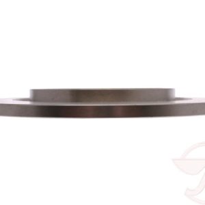 Raybestos Brake Rotor, R-Line, Solid, Plain, Single – 682613R