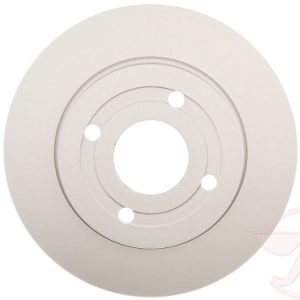 Raybestos Brake Rotor, Element3 ™, Solid, Single – 682665FZN