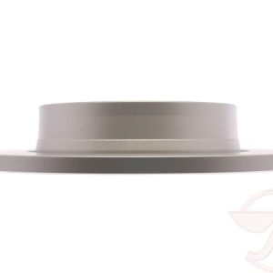 Raybestos Brake Rotor, Element3 ™, Solid, Single – 682665FZN