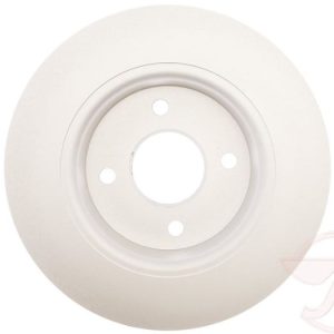 Raybestos Brake Rotor, Element3 ™, Solid, Single – 682665FZN