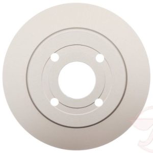 Raybestos Brake Rotor, Element3 ™, Vented, Single – 682666FZN