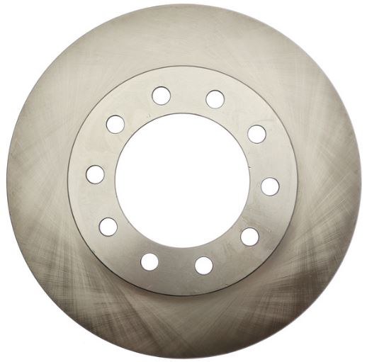 Raybestos Brake Rotor, R-Line, Vented, Single – 682666R