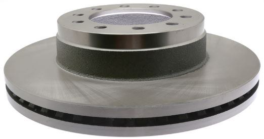 Raybestos Brake Rotor, R-Line, Vented, Single – 682666R