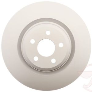 Raybestos Brake Rotor, Specialty – Truck, Vented, Single – 682686
