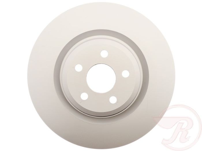 Raybestos Brake Rotor, Specialty – Truck, Vented, Single – 682686