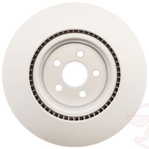 Raybestos Brake Rotor, Specialty – Truck, Vented, Single – 682686