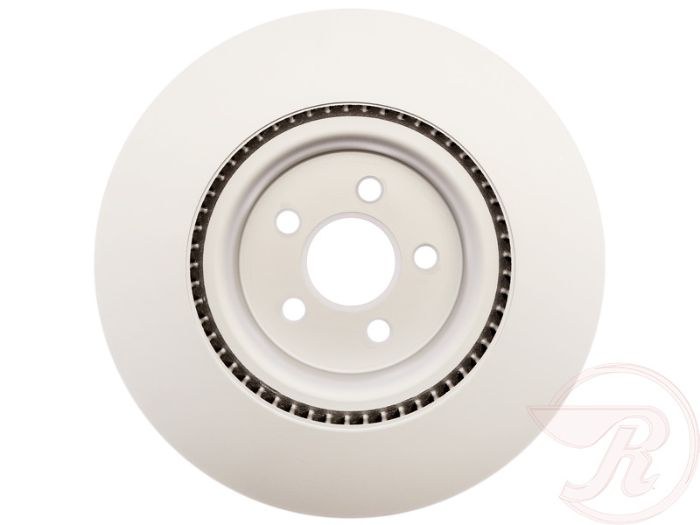 Raybestos Brake Rotor, Specialty – Truck, Vented, Single – 682686