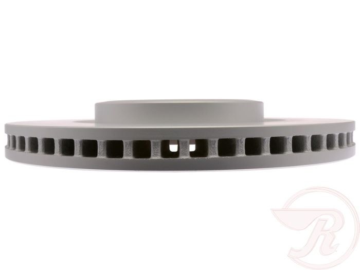 Raybestos Brake Rotor, Specialty – Truck, Vented, Single – 682686