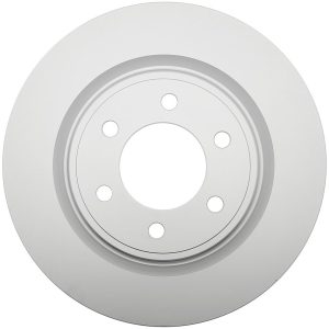 Raybestos Brake Rotor, Specialty – Truck, Vented, Front, 13.78 Inch Outside Diameter, Cast Iron, Single – 682746