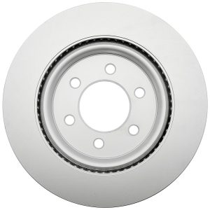 Raybestos Brake Rotor, Specialty – Truck, Vented, Front, 13.78 Inch Outside Diameter, Cast Iron, Single – 682746