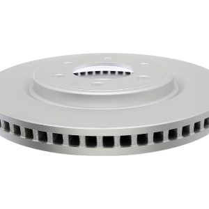 Raybestos Brake Rotor, Specialty – Truck, Vented, Front, 13.78 Inch Outside Diameter, Cast Iron, Single – 682746