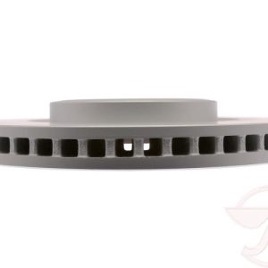 Raybestos Brake Rotor, Specialty – Truck, 13.228 Inch Outside Diameter, Vented, Single – 682747