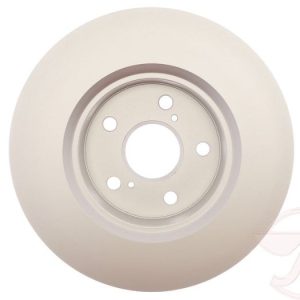 Raybestos Brake Rotor, Element3 ™, Vented, Rear, 13.228 Inch Outside Diameter, Cast Iron, Single – 682747FZN