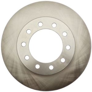 Raybestos Brake Rotor, R-Line, 13.228 Inch Outside Diameter, 9.646 Inch Inside Diameter, Vented, Single – 682747R