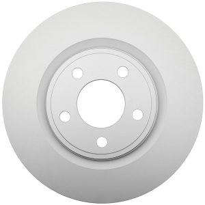 Raybestos Brake Rotor, Specialty – Street Performance, Vented, Wheel Bolt Pattern 5 X 4.50 Inch/ 114.3 Millimeter – 682779
