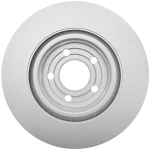 Raybestos Brake Rotor, Specialty – Street Performance, Vented, Wheel Bolt Pattern 5 X 4.50 Inch/ 114.3 Millimeter – 682779