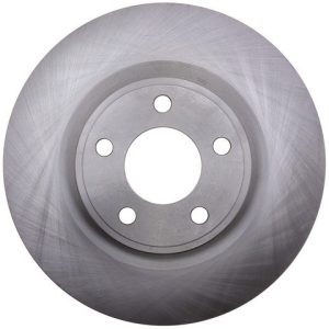 Raybestos Brake Rotor, R-Line, Vented, Wheel Bolt Pattern 5 X 4.50 Inch/ 114.3 Millimeter – 682779R