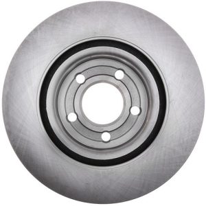 Raybestos Brake Rotor, R-Line, Vented, Wheel Bolt Pattern 5 X 4.50 Inch/ 114.3 Millimeter – 682779R