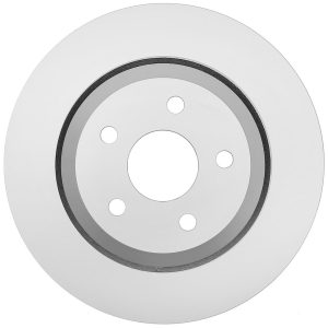 Raybestos Brake Rotor, Specialty – Truck, Single – 682858