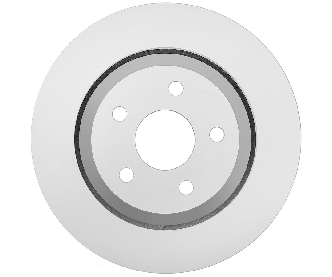 Raybestos Brake Rotor, Specialty – Truck, Single – 682858