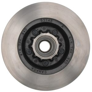 Raybestos Brake Rotor, R-Line, Single – 7032R
