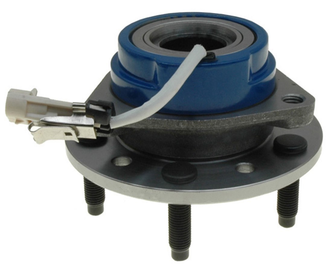 Raybestos Wheel Bearing and Hub Assembly, Professional Grade – 713137