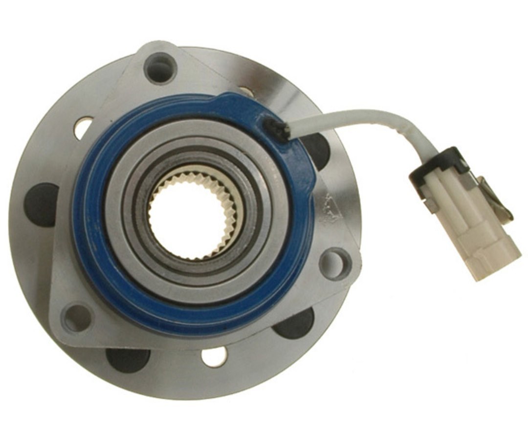 Raybestos Wheel Bearing and Hub Assembly, Professional Grade – 713137